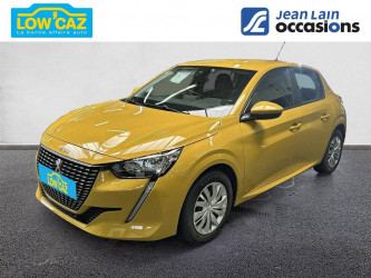 PEUGEOT 208 BUSINESS 208 BlueHDi 100 S&S BVM6 Active Business 13/01/2021 en vente à La Ravoire