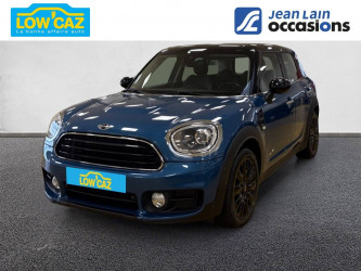 MINI COUNTRYMAN F60 Countryman 150 ch ALL4 BVA8 Cooper D Red Hot Chili 28/06/2017 en vente à Sassenage