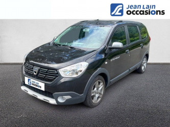 DACIA LODGY Lodgy Blue dCi 115 7 places Stepway 06/07/2020 en vente à Sallanches