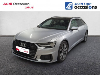 AUDI A6 AVANT A6 Avant 50 TFSIe 299 ch S tronic 7 Quattro S line 01/02/2022 en vente à Grésy-sur-Aix