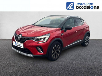 RENAULT CAPTUR Captur E-Tech MILD HYBRID 28/05/2024 en vente à Annonay