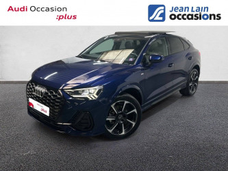 AUDI Q3 SPORTBACK Q3 Sportback 35 TDI 150 ch S tronic 7 S Edition 05/03/2021 en vente à Seynod