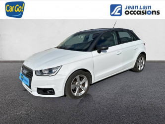 AUDI A1 SPORTBACK A1 Sportback 1.0 TFSI ultra 95 S tronic 7 Ambition 28/08/2018 en vente à Chambéry