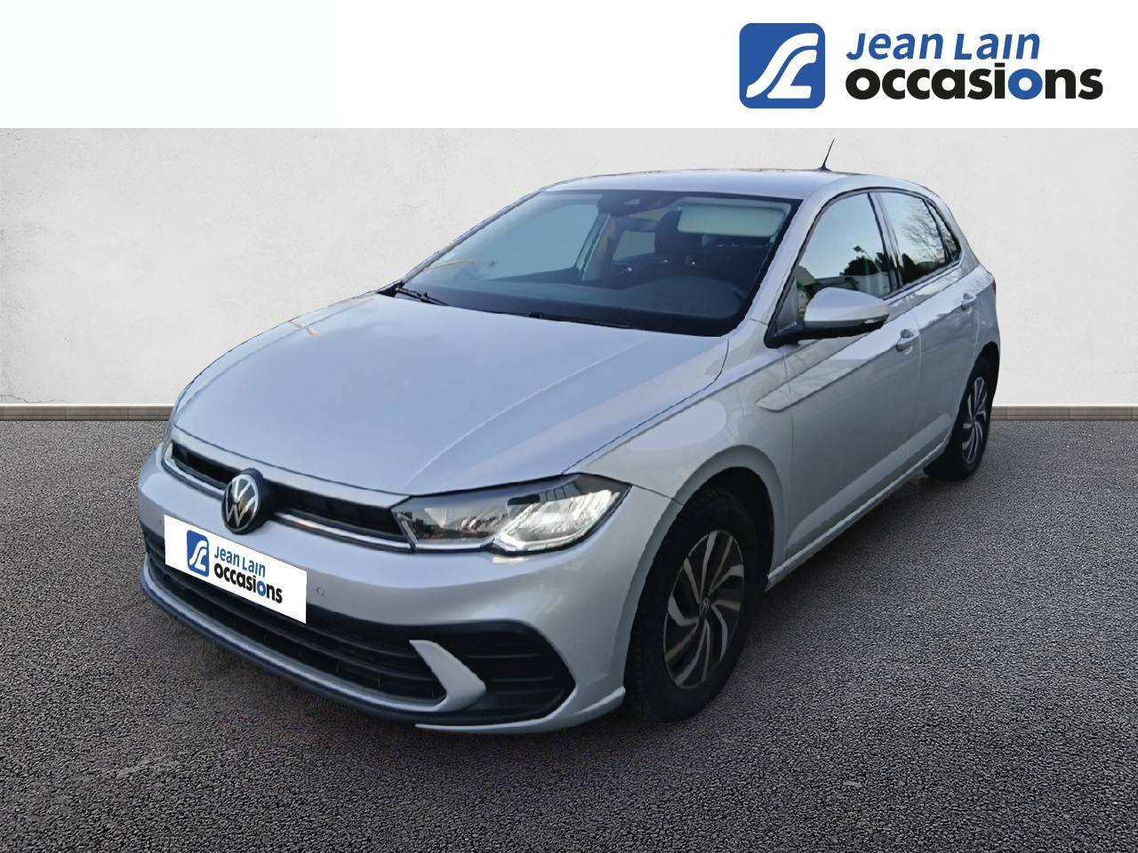 Vente en ligne VOLKSWAGEN POLO Polo 1.0 TSI 95 S&S DSG7 Life de 2023 au prix de 18 990 €