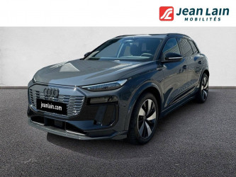 AUDI Q6 E-TRON Q6 e-tron 387 ch 100 kWh quattro S line 25/07/2024 en vente à La Motte-Servolex