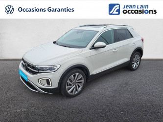 VOLKSWAGEN T-ROC T-Roc 1.5 TSI EVO 150 Start/Stop DSG7 Style Exclusive 28/09/2023 en vente à Margencel