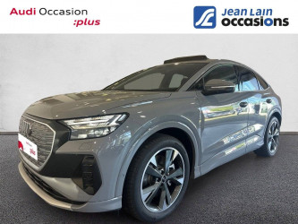 AUDI Q4 E-TRON Q4 e-tron 45 285 ch 82 kWh Avus 15/01/2024 en vente à Echirolles