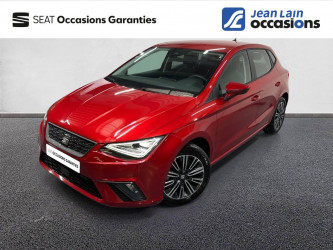 SEAT IBIZA Ibiza 1.0 EcoTSI 110 ch S/S BVM6 Copa 16/10/2023 en vente à Seynod