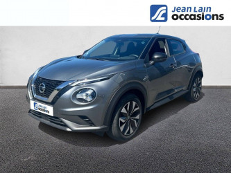 NISSAN JUKE 2021 Juke DIG-T 114 Acenta 06/05/2022 en vente à Ville-la-Grand