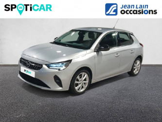 OPEL CORSA Corsa 1.2 Turbo 100 ch BVM6 Elegance Business 28/02/2022 en vente à Seynod