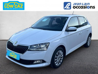 SKODA FABIA Fabia 1.0 TSI 95 ch BVM5 Business 09/09/2020 en vente à La Ravoire