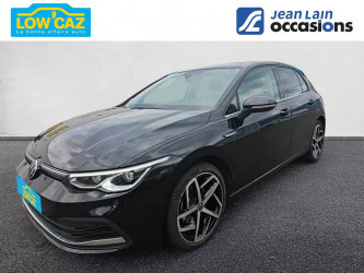 VOLKSWAGEN GOLF Golf 2.0 TDI SCR 150 DSG7 Style 1st 25/02/2021 en vente à La Ravoire