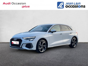 AUDI A3 SPORTBACK A3 Sportback 35 TFSI Mild Hybrid 150 S tronic 7 S line 12/04/2024 en vente à Cessy