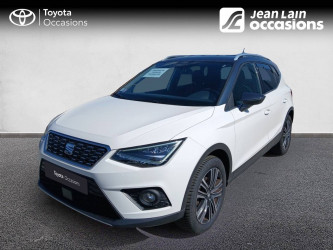 SEAT ARONA Arona 1.0 EcoTSI 115 ch Start/Stop DSG7 Xcellence 09/07/2019 en vente à Valence
