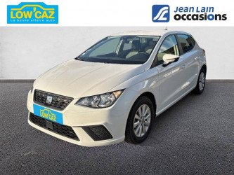 SEAT IBIZA Ibiza 1.0 EcoTSI 110 ch S/S DSG7 Style 30/09/2021 en vente à La Ravoire