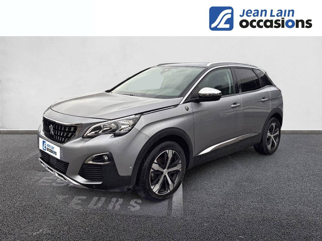 Vente en ligne PEUGEOT 3008 3008 Puretech 130ch S&S BVM6 Crossway de 2019 au prix de 13 680 €