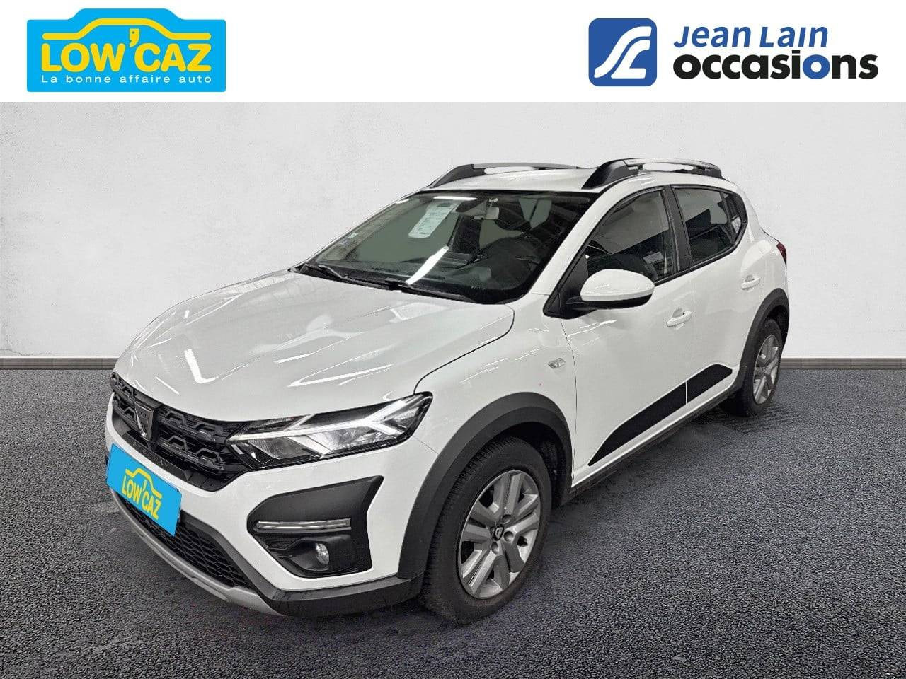 Vente en ligne DACIA SANDERO Sandero ECO-G 100 Stepway Confort de 2021 au prix de 12 490 €