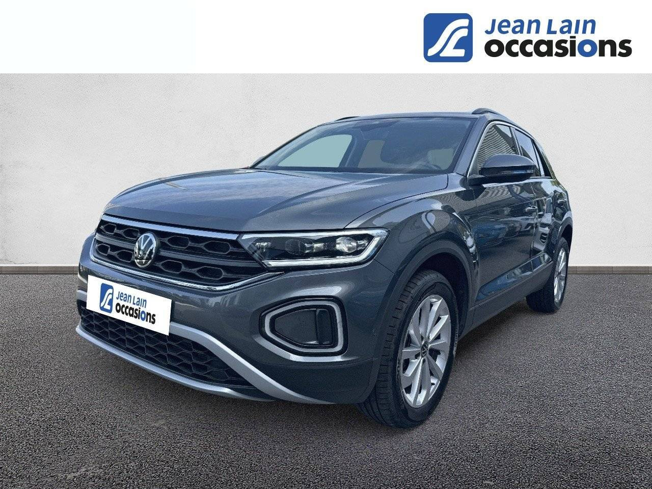 Vente en ligne VOLKSWAGEN T-ROC T-Roc 1.0 TSI 116 Start/Stop BVM6 VW Edition de 2024 au prix de 25 590 €