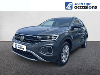 VOLKSWAGEN T-ROC T-Roc 1.0 TSI 116 Start/Stop BVM6 VW Edition 27/09/2024 en vente à Cessy