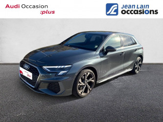 AUDI A3 SPORTBACK A3 Sportback 35 TDI 150 S tronic 7 S Line 25/11/2023 en vente à Coublevie