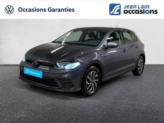 VOLKSWAGEN POLO Polo 1.0 TSI 95 S&S BVM5 Life 26/01/2023 en vente à La Motte-Servolex