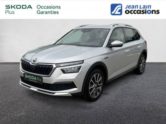 SKODA KAMIQ Kamiq 1.0 TSI Evo 110 ch DSG7 Scoutline 27/04/2022 en vente à Albertville