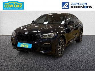 BMW X4 G02 X4 xDrive30d 265 ch BVA8 M Sport 27/06/2019 en vente à Sassenage