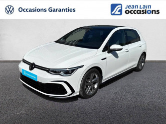 VOLKSWAGEN GOLF Golf 1.5 eTSI OPF 130 DSG7 R-Line 26/04/2023 en vente à Sallanches