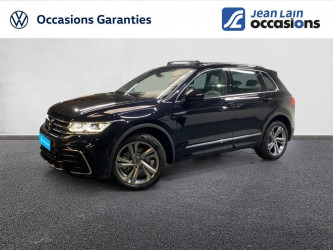 VOLKSWAGEN TIGUAN Tiguan 1.4 eHybrid 245ch DSG6 R-Line Exclusive 29/03/2024 en vente à Seynod