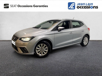 SEAT IBIZA Ibiza 1.0 EcoTSI 95 ch S/S BVM5 Style Business 23/05/2023 en vente à Seynod