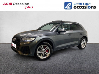 AUDI Q5 Q5 55 TFSIe 367 S tronic 7 Quattro S line 28/05/2021 en vente à Seynod