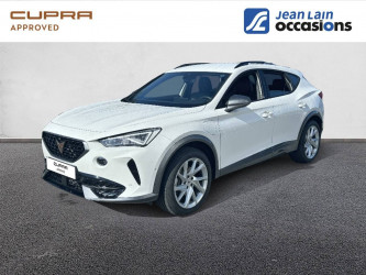 CUPRA FORMENTOR Formentor 1.4 e-HYBRID 204 ch DSG6 Business Edition 28/09/2024 en vente à Ville-la-Grand