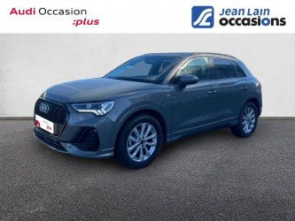 AUDI Q3 Q3 35 TFSI 150 ch S tronic 7 S line 26/11/2024 en vente à Ville-la-Grand