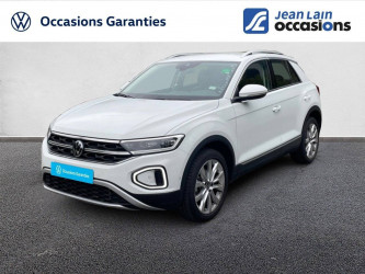 VOLKSWAGEN T-ROC T-Roc 1.5 TSI EVO2 150 Start/Stop DSG7 Style 25/03/2024 en vente à Sallanches