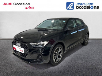 AUDI A1 CITYCARVER A1 Citycarver 30 TFSI 110 ch S tronic 7 Design Luxe 27/01/2022 en vente à Ville-la-Grand