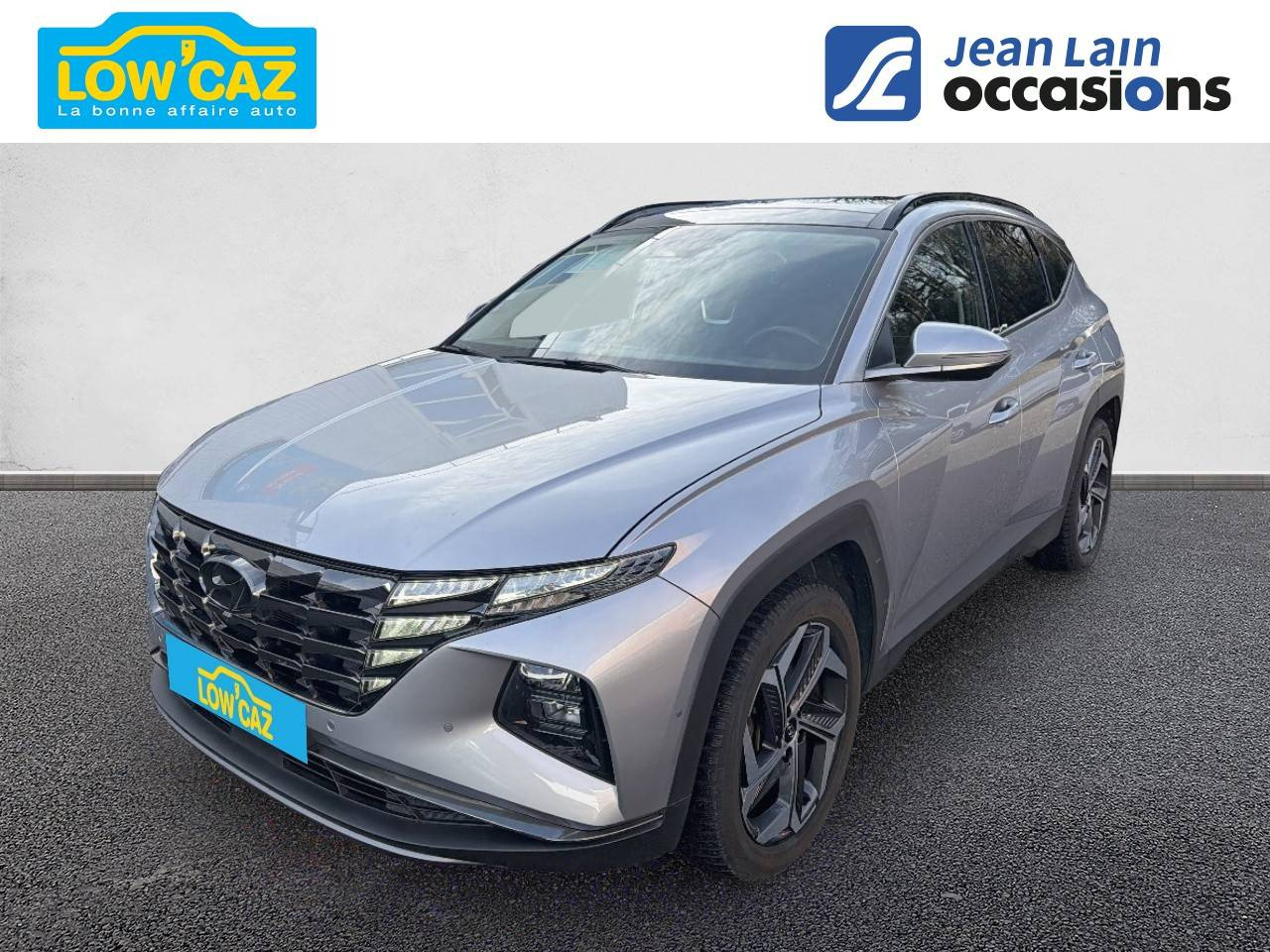 Vente en ligne HYUNDAI TUCSON Tucson 1.6 T-GDI 230 Hybrid BVA6 Executive de 2021 au prix de 24 990 €