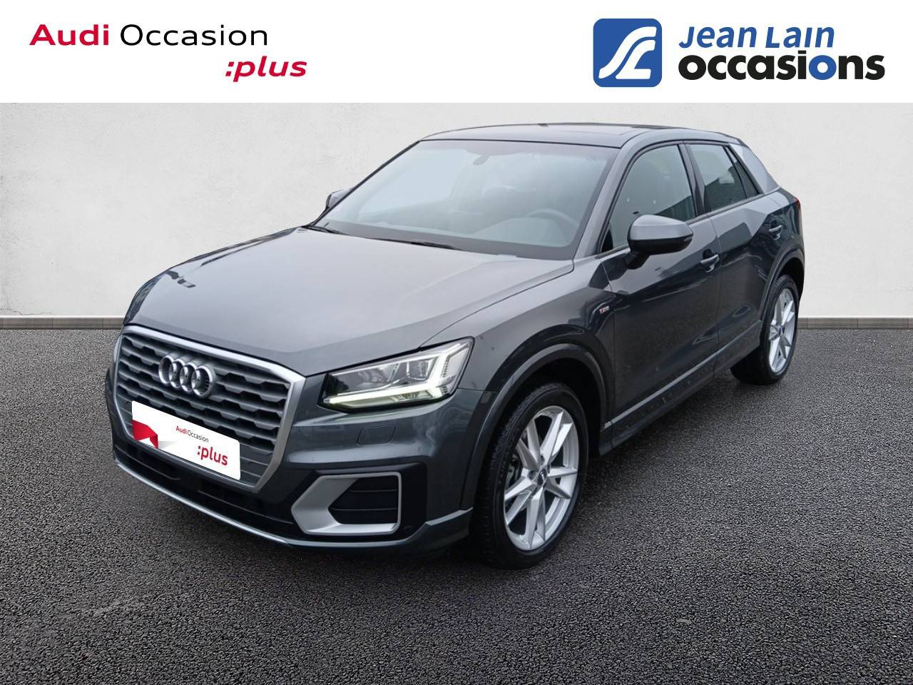 Vente en ligne AUDI Q2 Q2 35 TFSI COD 150 S tronic 7 S Line de 2020 au prix de 27 490 €