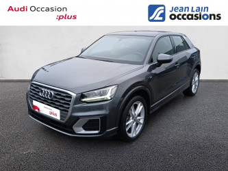 AUDI Q2 Q2 35 TFSI COD 150 S tronic 7 S Line 12/08/2020 en vente à Cessy