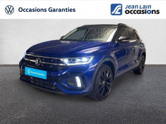 VOLKSWAGEN T-ROC T-Roc 1.5 TSI EVO 150 Start/Stop DSG7 R-Line 28/09/2023 en vente à Cessy