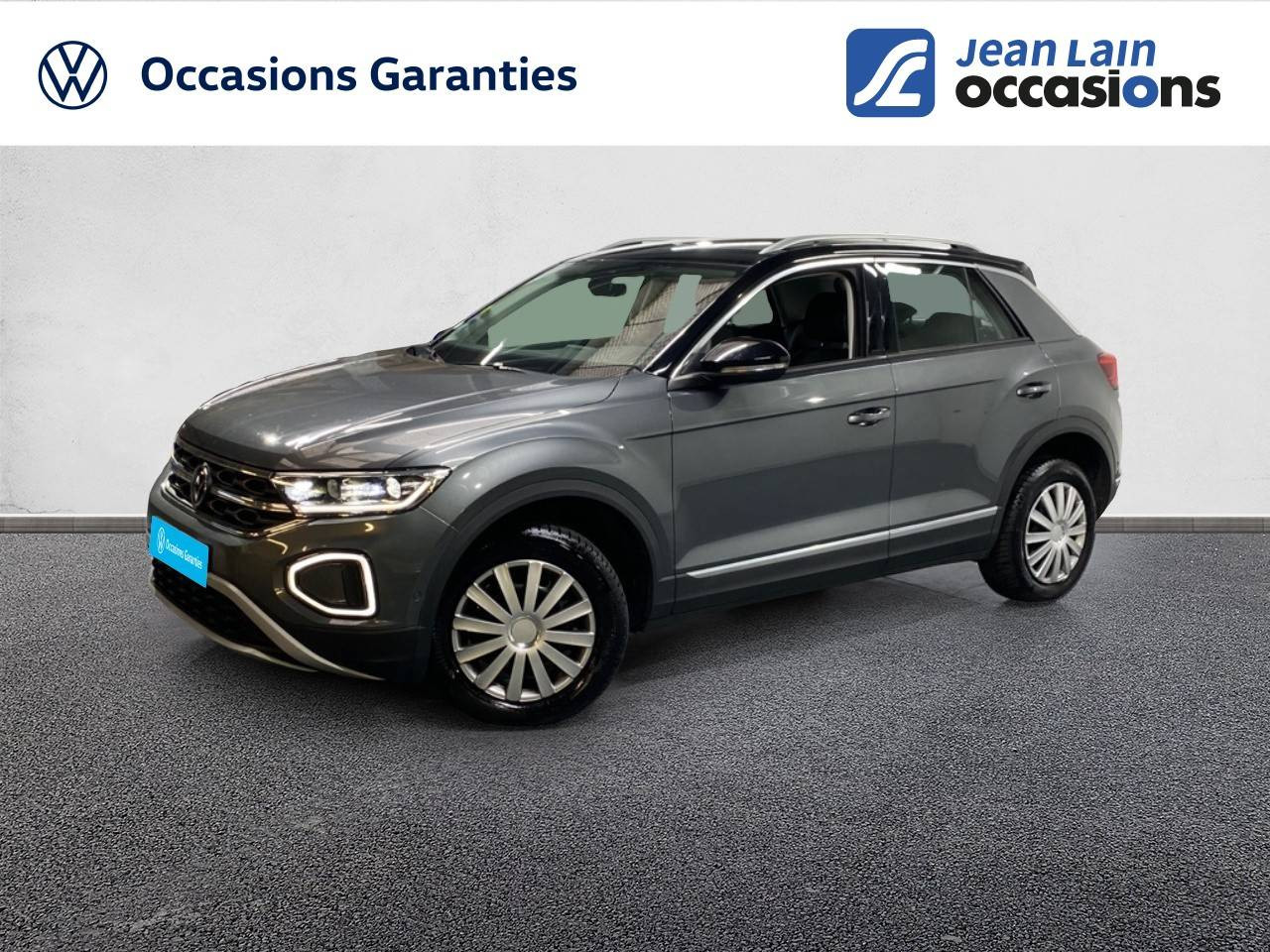 Vente en ligne VOLKSWAGEN T-ROC T-Roc 1.5 TSI EVO 150 Start/Stop DSG7 Style de 2023 au prix de 26 990 €