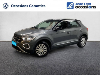 VOLKSWAGEN T-ROC T-Roc 1.5 TSI EVO 150 Start/Stop DSG7 Style 06/01/2023 en vente à Seynod