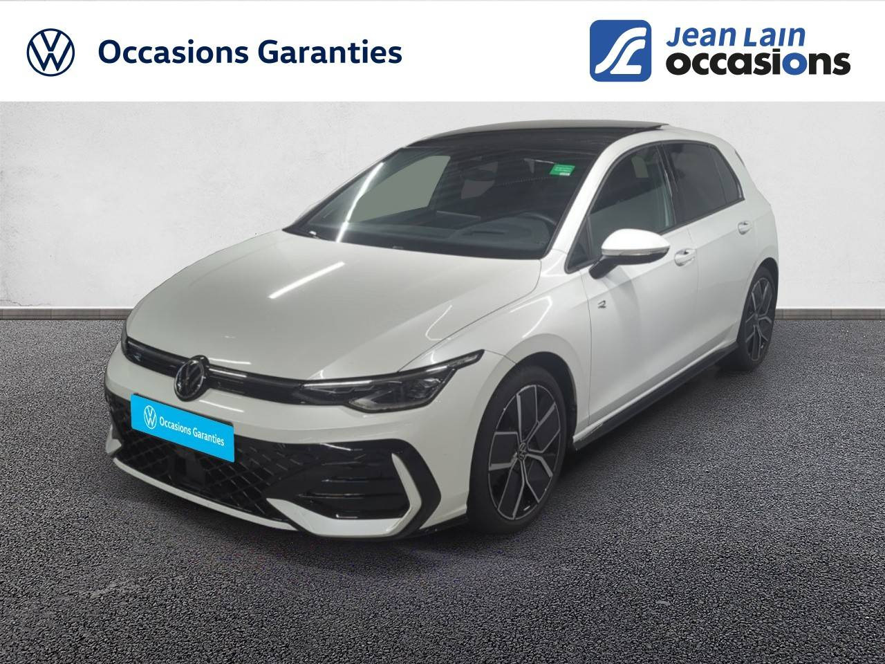 Vente en ligne VOLKSWAGEN GOLF Golf 2.0 TDI 150 DSG7 R-Line de 2024 au prix de 36 790 €