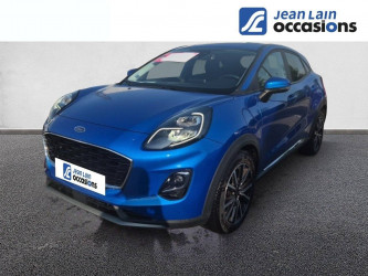 FORD PUMA Puma 1.0 EcoBoost 155 ch mHEV S&S BVM6 Titanium 15/05/2020 en vente à Valence