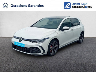 VOLKSWAGEN GOLF Golf 1.4 Hybrid Rechargeable OPF 245 DSG6 GTE 14/01/2022 en vente à Ville-la-Grand