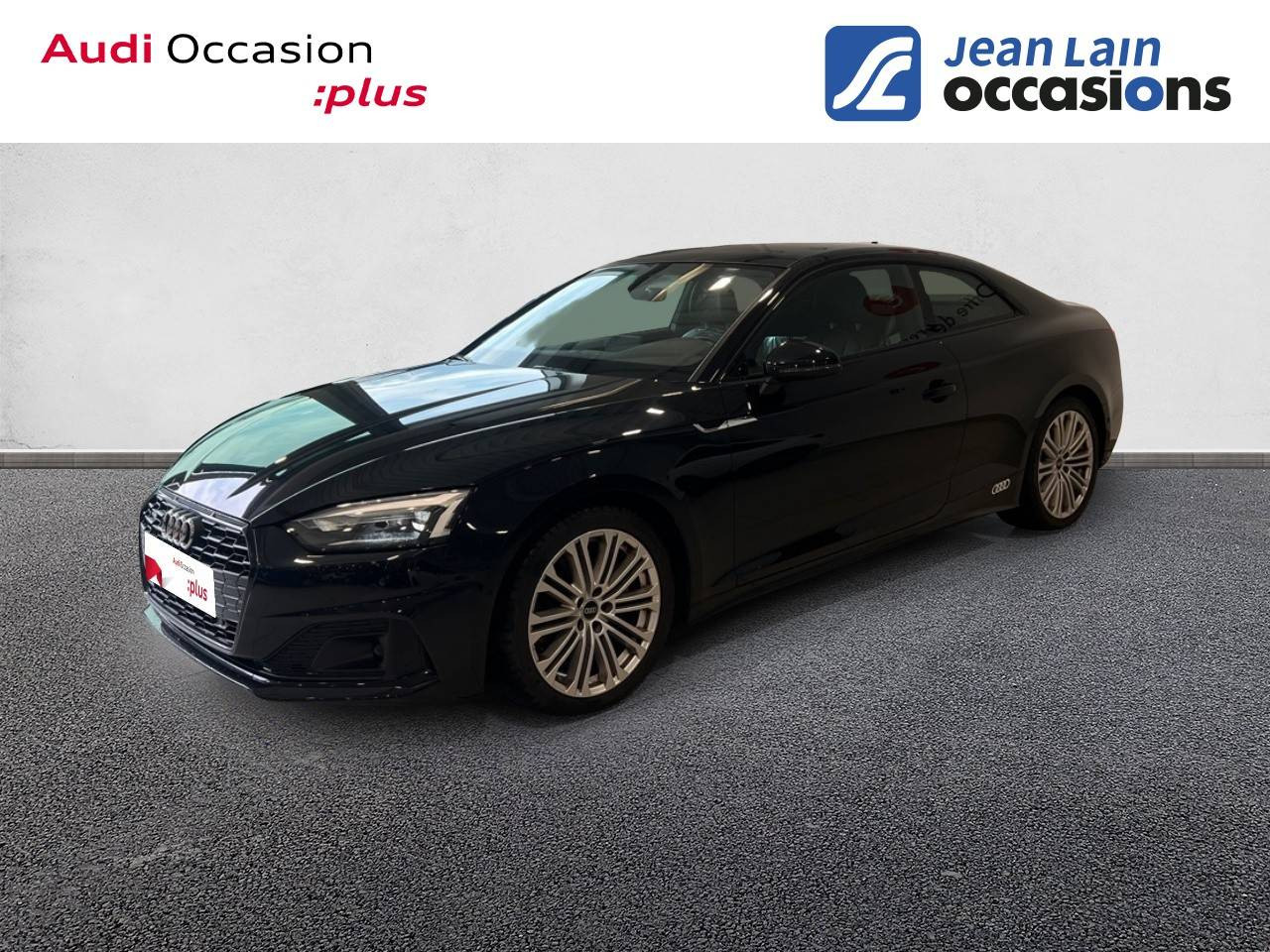 Vente en ligne AUDI A5 A5 40 TDI 204 S tronic 7 Quattro de 2021 au prix de 33 990 €