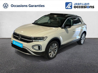 VOLKSWAGEN T-ROC T-Roc 1.5 TSI EVO 150 Start/Stop DSG7 Style 12/12/2023 en vente à Ville-la-Grand