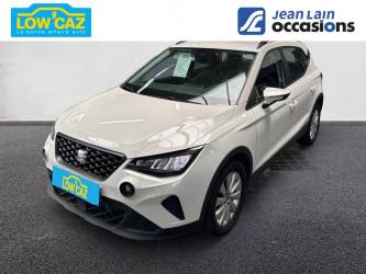 SEAT ARONA Arona 1.0 TSI 110 ch Start/Stop BVM6 Style Business 04/12/2021 en vente à La Ravoire