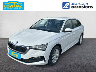 SKODA SCALA Scala 1.0 TSI Evo 110 ch BVM6 Business 24/12/2021 en vente à La Ravoire