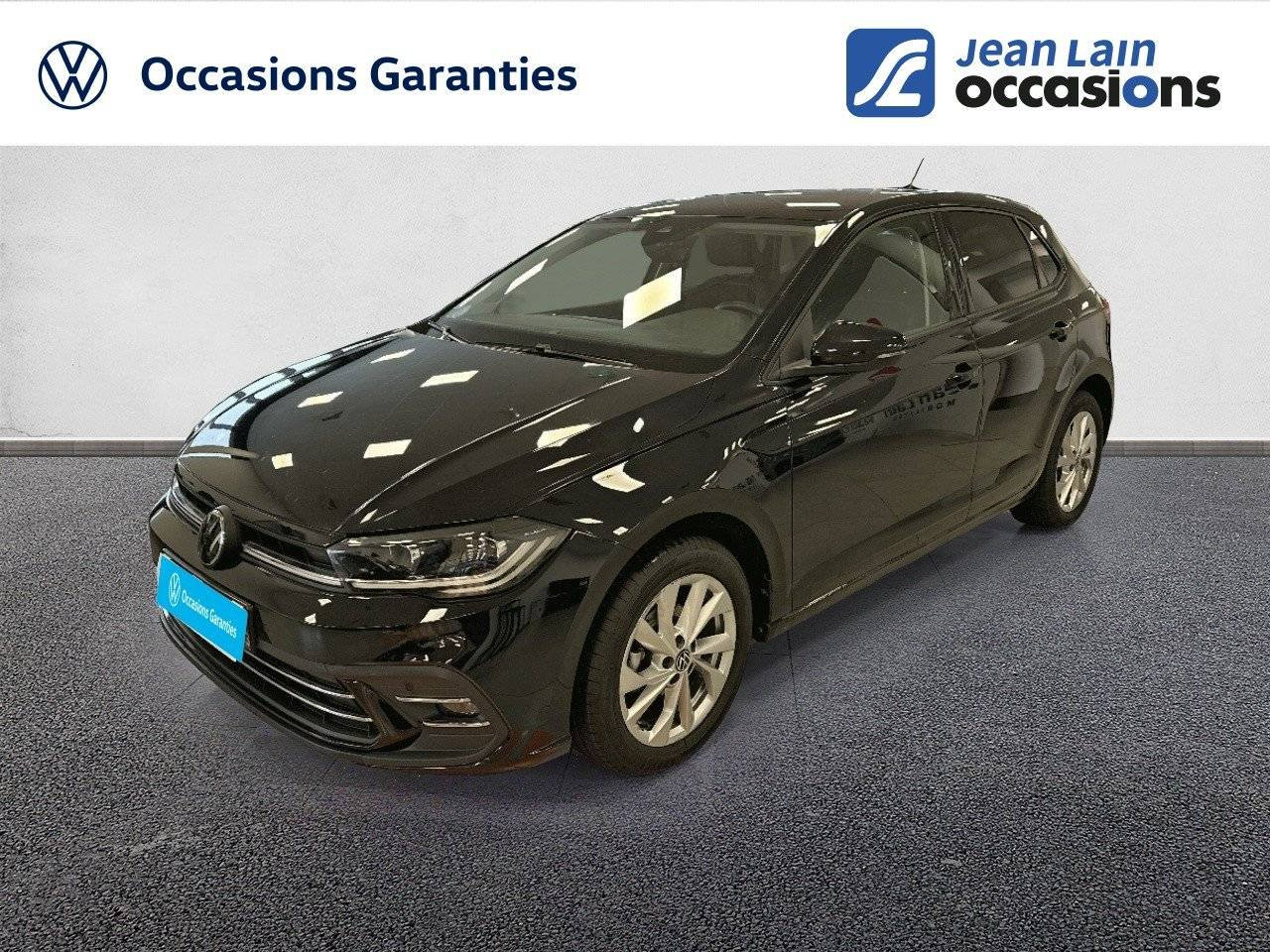 Vente en ligne VOLKSWAGEN POLO Polo 1.0 TSI 95 S&S BVM5 Style de 2022 au prix de 18 190 €