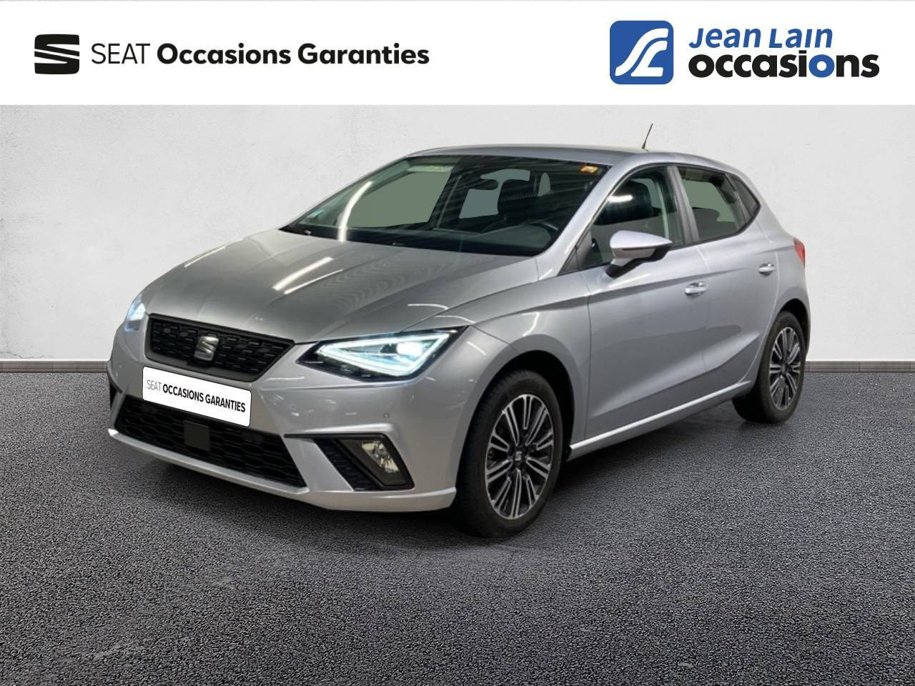 Vente en ligne SEAT IBIZA Ibiza 1.0 TSI 95 ch S/S BVM5 Copa de 2023 au prix de 16 490 €